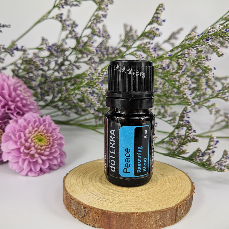 探寻宁静之源 doTERRA多特瑞静谧复方精油的舒缓力量