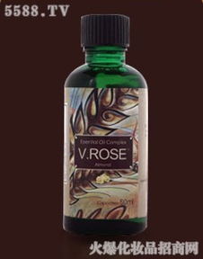 薇润复方精油系列 自然疗愈的艺术与科学