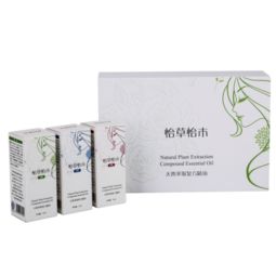 性感之美，不止于胸大，科学呵护源于怡草怡木